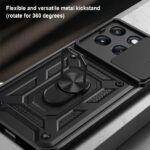 Coque Techsuit CamShield Series pour Motorola Edge 70 Fusion - Blue – Image 5