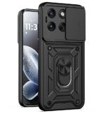 Coque Techsuit CamShield Series pour Motorola Edge 70 Fusion - Black