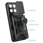 Coque Techsuit CamShield Series pour Motorola Edge 70 Fusion - Black – Image 3