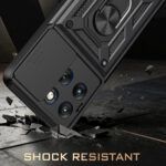 Coque Techsuit CamShield Series pour Motorola Edge 70 Fusion - Black – Image 6