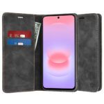 Étui portefeuille Techsuit Confy Cover pour Samsung Galaxy A37 - Black